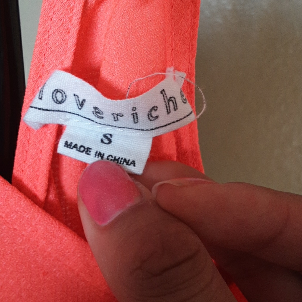 LOVE RICHE Tank Top